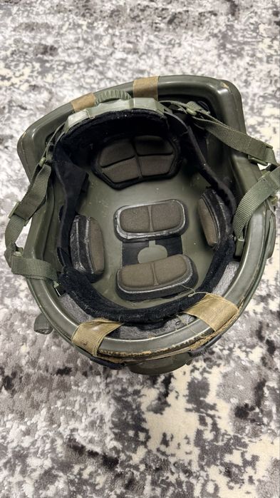 Шолом військовий