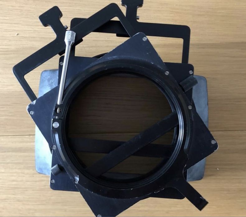 Parasol filtros 4x4 Vandimen