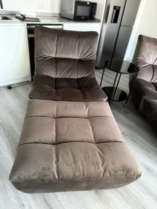 Sofa Modular Chateaux Dax Silhouette