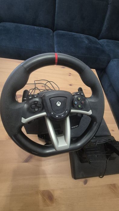 Kierownica xbox hori