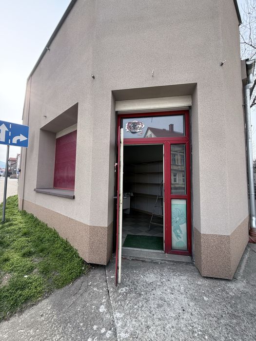 Lokal usługowy Bielawa, Wolności