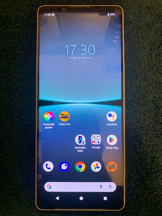 Sony Xperia 1 IV 256GB Biały