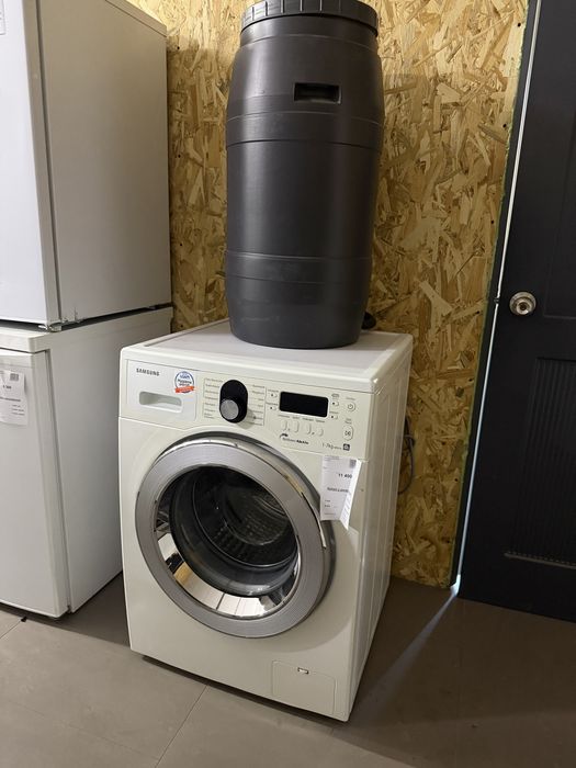 Пральна машина б/в з Німеччини , 1 рік гарантіі