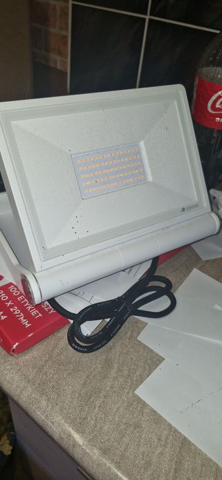 Naswietlacz LED firmy steinel