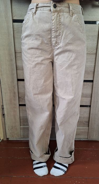 Джинси БАГГІ Asos