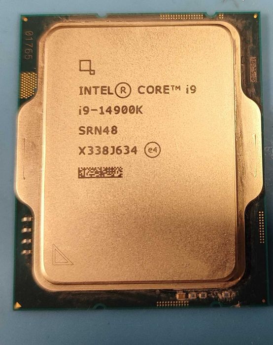 Procesor Intel i9 14900k