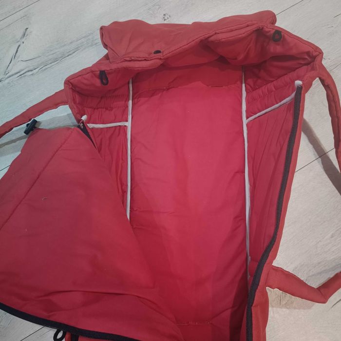 Miękka gondola, torba dla niemowlaka