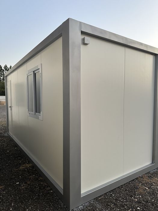 Contentor/Escritório Módulo 5.4mx2.4m - PROMOÇÃO !!