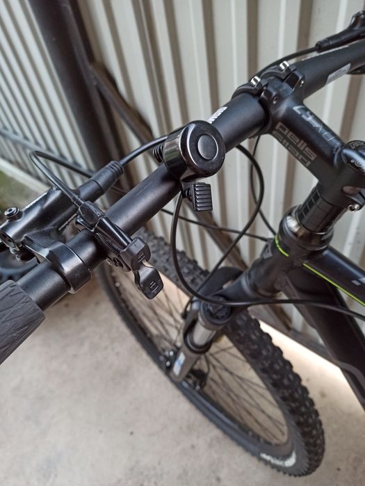 Гірський велосипед