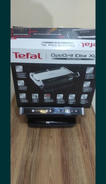 Дуже гарний гриль!