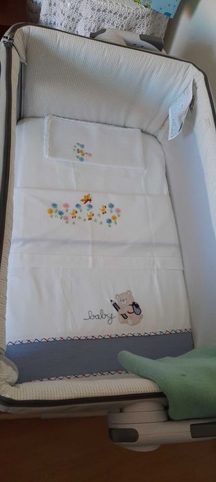 Berço Chicco Next2Me
