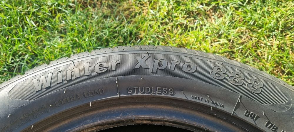 Opony zimowe 225 /50 R 17