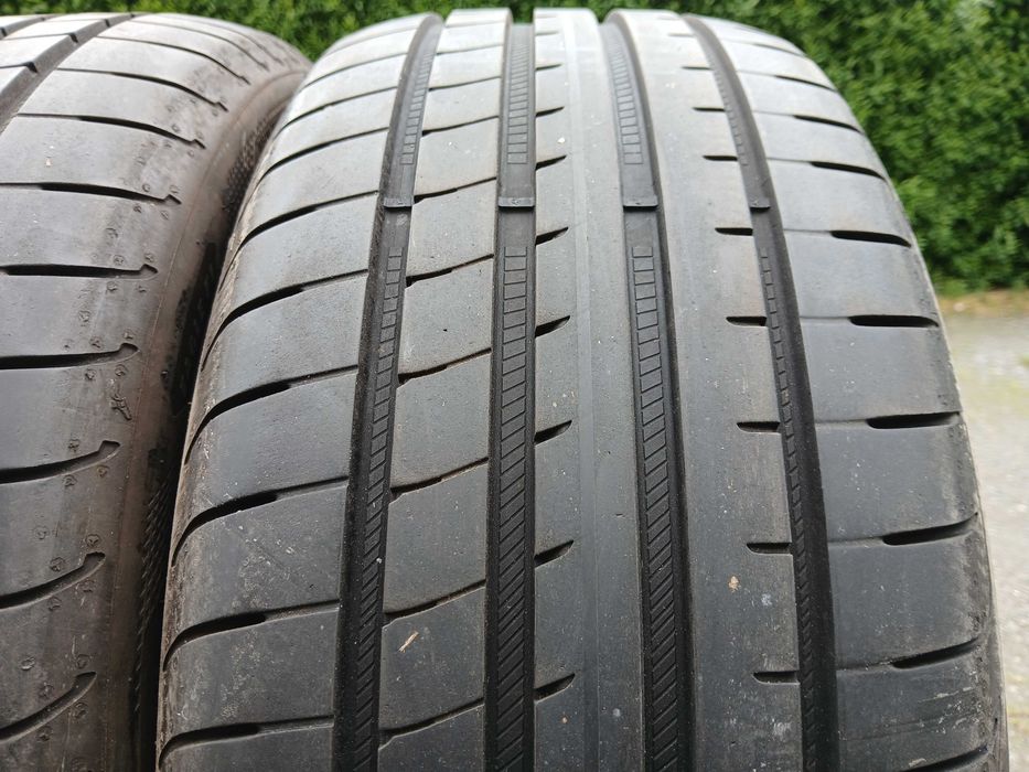 Opony 225/45/18 Goodyear bieżnik 6,5mm 20 rok F-VAT