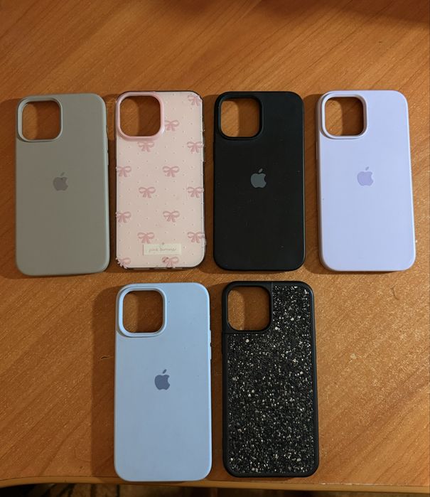 Чохли на телефон Iphone 13 pro max