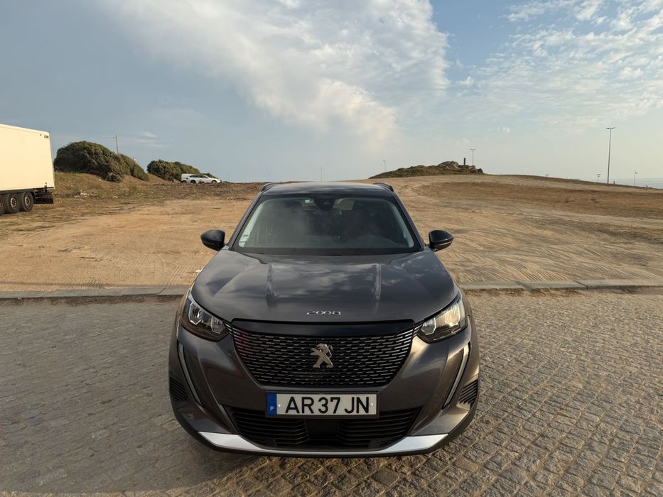Peugeot 2008 — fotografia 3