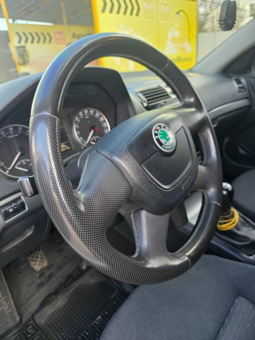 Skoda oktavia A5 2013 року