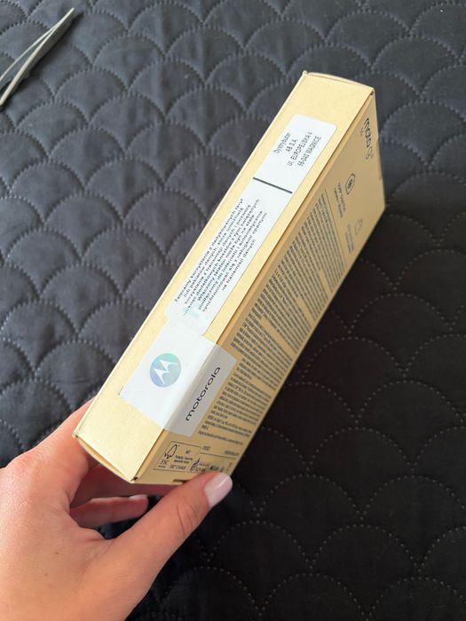 Motorola Moto G35 5G 8/128 GB – nowa, fabrycznie zaplombowana