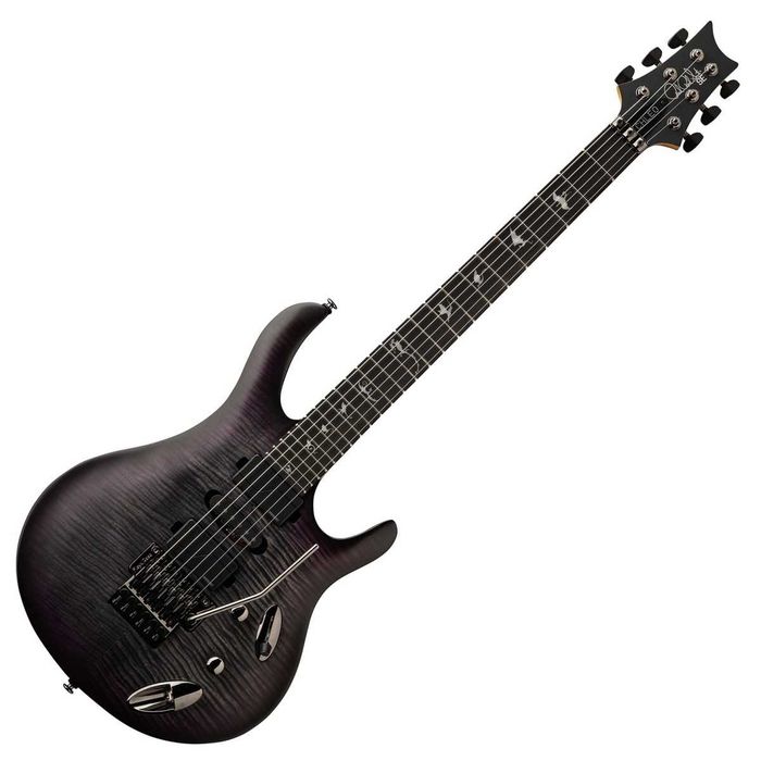 PRS SE Chleo Charcoal Purple Burst 2026 Herman Li - gitara elektryczna