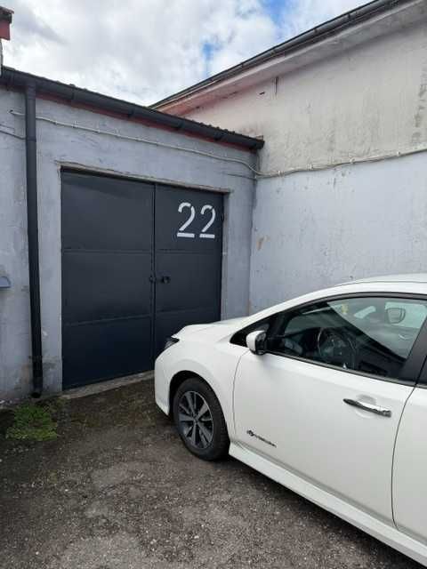 WYNAJMĘ Magazyn 39,2 m2, ul. Kalińska 6, Glinice Radom