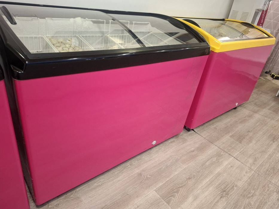 Морозильна камера морозильний ларь