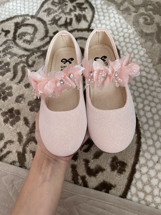 Туфельки для дівчинки 30(17,3 см)