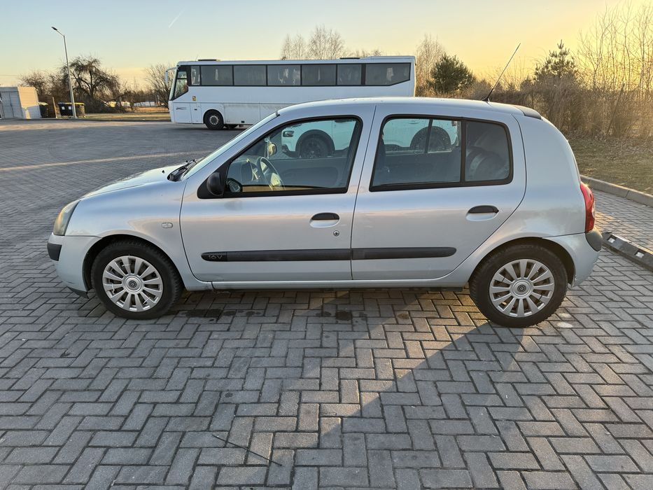 Renault Clio II 2004