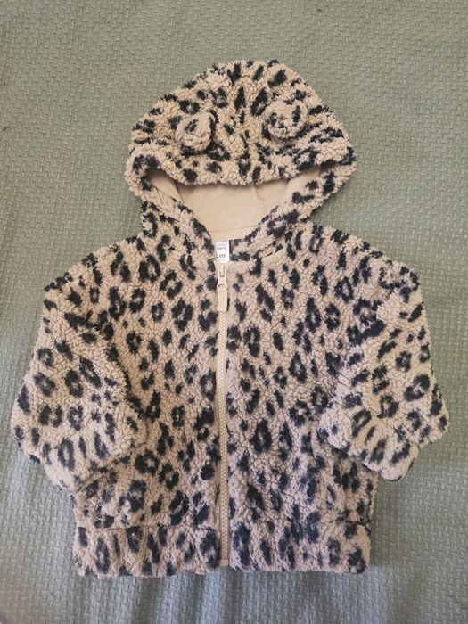 Осіння курточка і ромпер carters, безрукавка cool club 12-18 міс