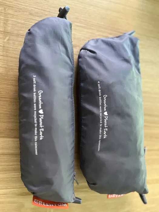 Wózek Greentom 2w1 reversible i Classic