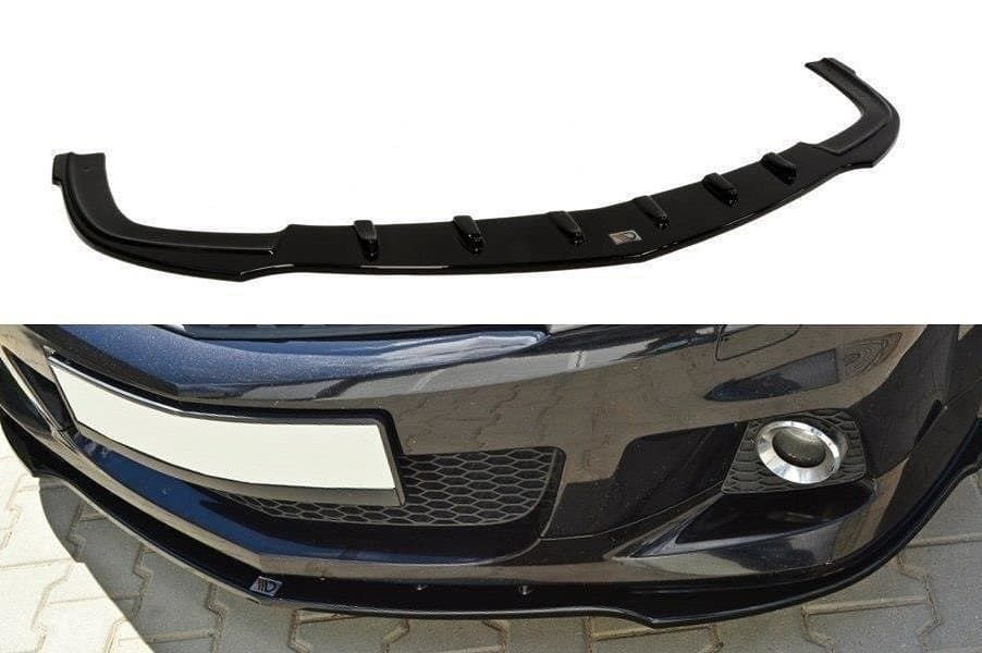 Spoiler Frontal Opel Astra H OPC