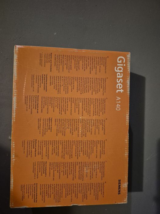 Telefon Siemens Gigaset A140