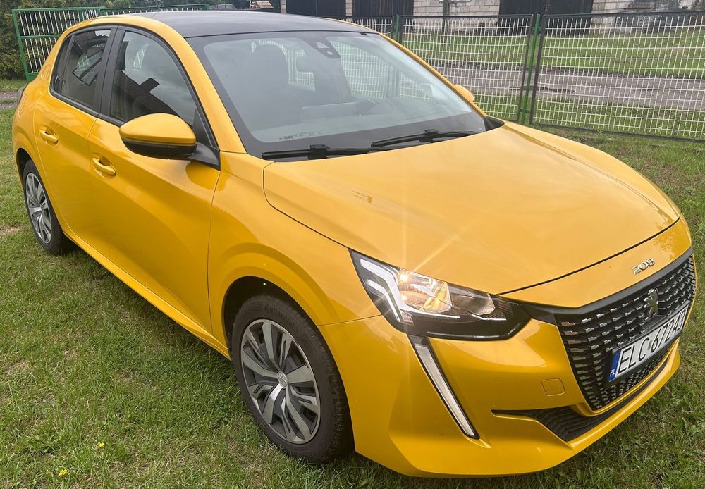 Peugeot 208