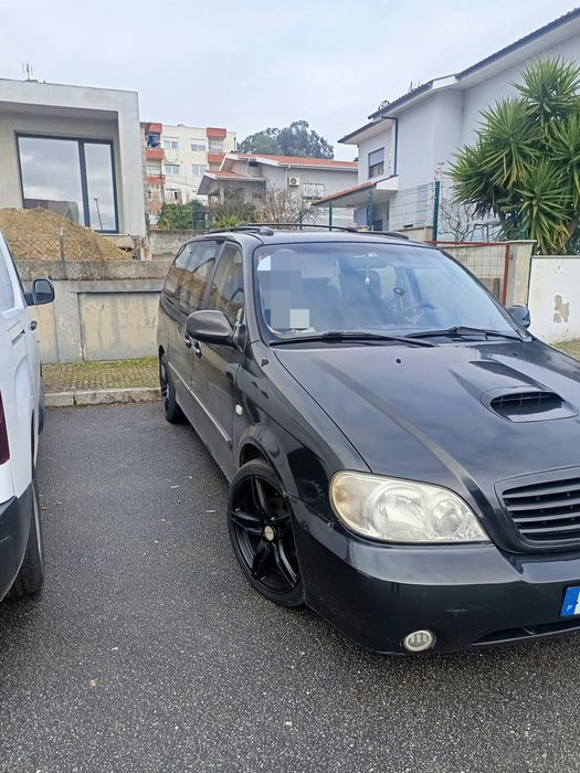 Kia Carnival 2.9 CRDi – 144cv | 7 Lugares | Excelente Estado