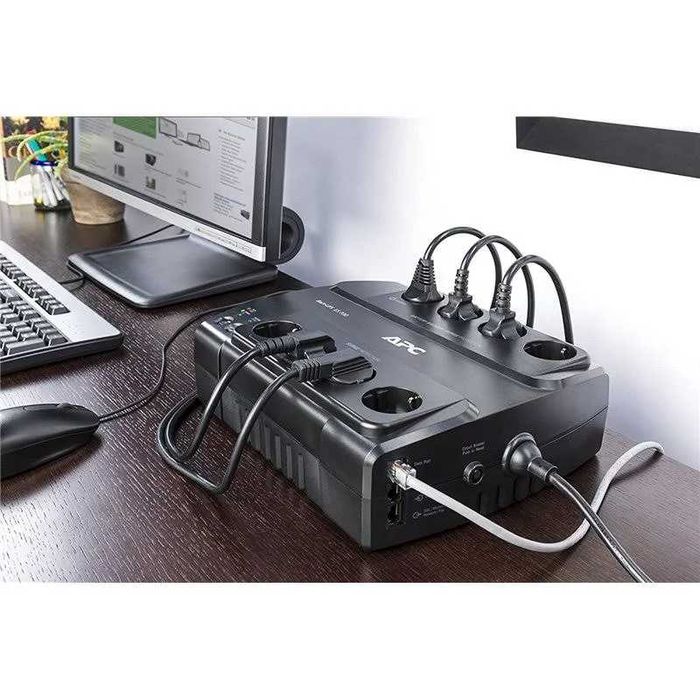 APC Back-UPS ES 400 VA (BE400)64738971282305122