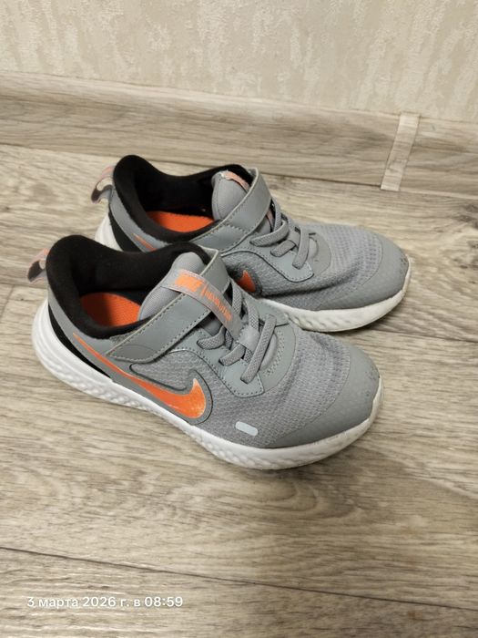 Кросівки Nike 12,5, кросівки літні дитячі