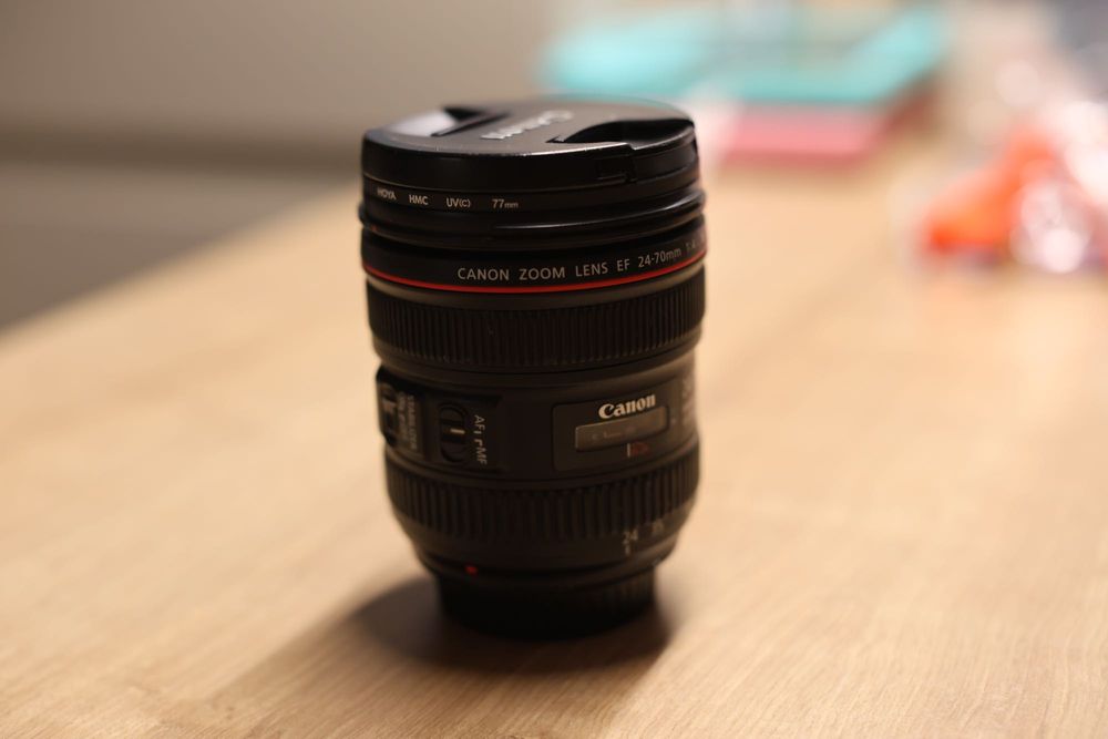 Canon EF 24-70mm 1:4 L IS USM