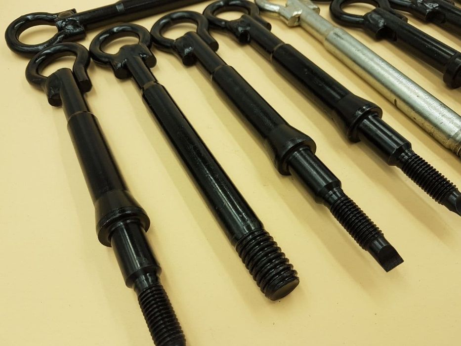 Буксировочный крюк Peugeot 107 208 301 307 308 406 407 508