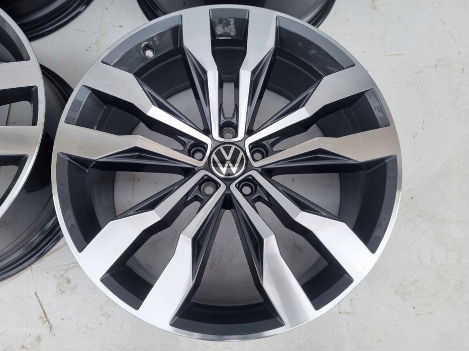 vw tiguan ii 5x112 r-line 5na 8.5jx20h2 et38 20 4x