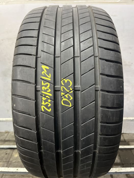 255/35/21 98Y Bridgestone Turanza 005 AO B -Silent