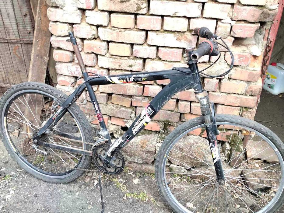 Велосипед  колеса 26