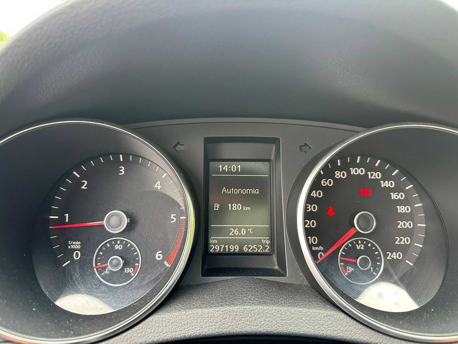 VW GOLF VI 2.0 TDI 110CV- 2009