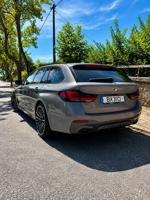 Bmw 530E Pack M full extras