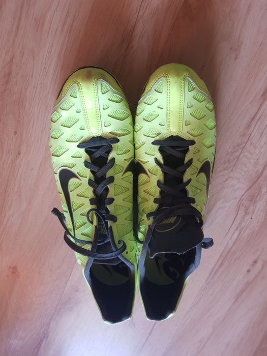 Oryginalne kolce sprinterskie marki Nike zoom rozmiar 47