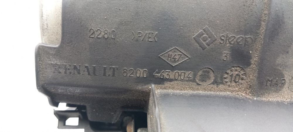 Motor de arranque NISSAN Juke (F15)