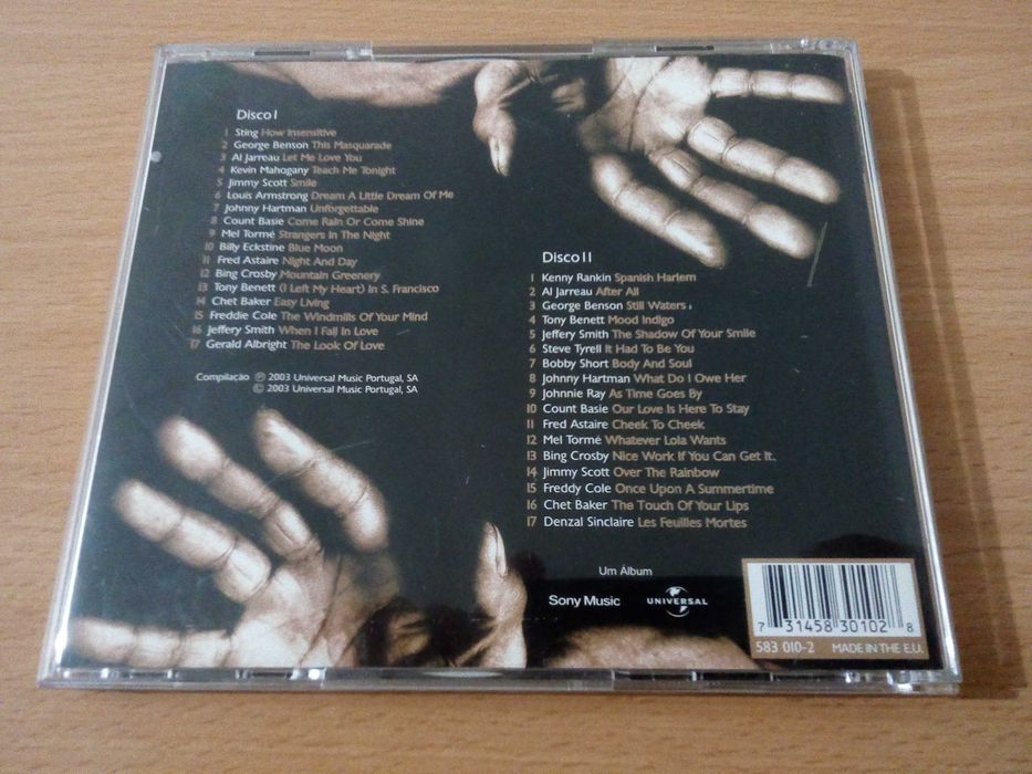 Omen - The Best Jazz Vocals 2xCD