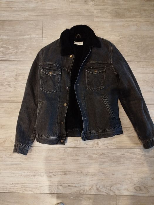 Kurtka jeansowa Wrangler