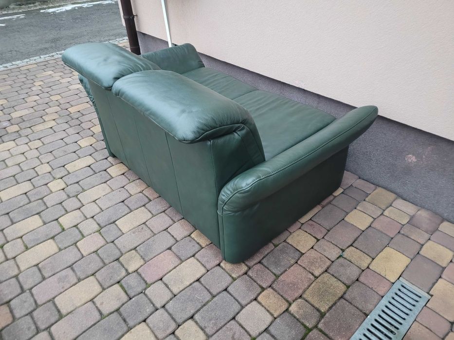 Sofa Ze Skóry Nowoczesny Design