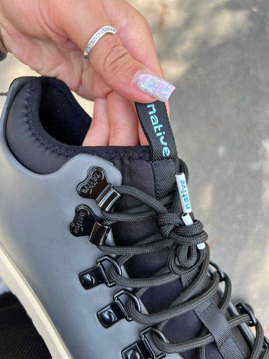 Черевики Native Fitzsimmons Citylite 2020 gray premium