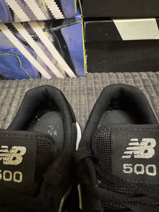 Кросівки New Balance 500 37,5(24см) оригінал