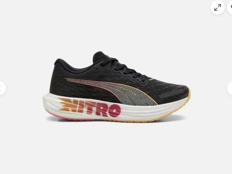 Кросівки для бігу puma deviate nitro elite2 FF