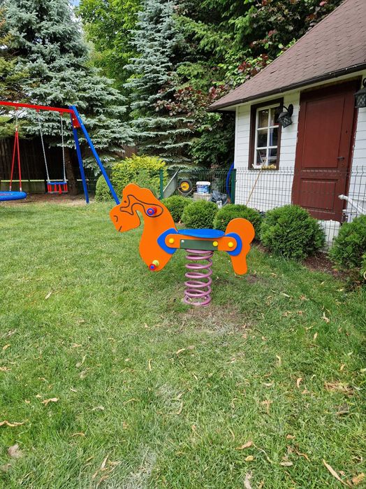 Plac Zabaw - Michaś ( cały zestaw zabawowy dla dziecka ) montaż gratis